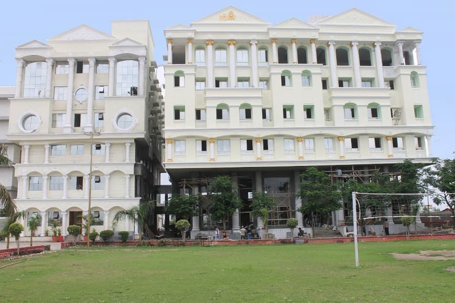 Indore Institute of Law Academic Building photo 10